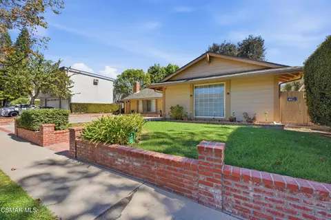 Exterior - 2106 Fernwood Ct, Simi Valley, CA 93065 photo 6 of 13