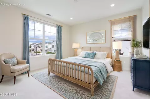 Bedroom - 201 Red Brick Dr #1, Simi Valley, CA 93065 photo 2 of 7