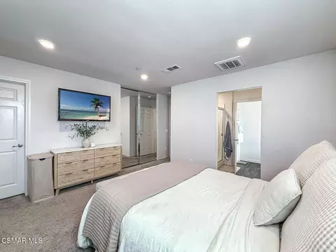 Bedroom - 14708 Sherman Way, Van Nuys, CA 91405 photo 7 of 8