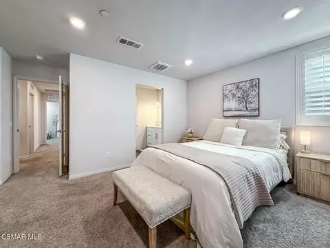 Bedroom - 14708 Sherman Way, Van Nuys, CA 91405 photo 6 of 8