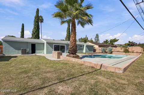 Exterior - 2192 Cordero Ave, Simi Valley, CA 93065 photo 6 of 7