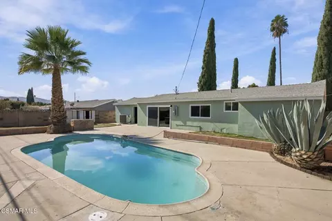 Exterior - 2192 Cordero Ave, Simi Valley, CA 93065 photo 2 of 7