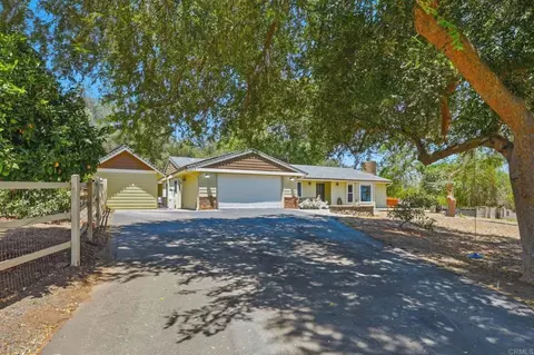 Exterior - 2438 Duraznitos Rd, Ramona, CA 92065 photo 2 of 7