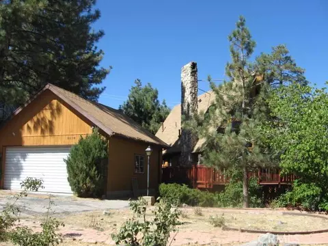 5438 Desert View Dr, Wrightwood, CA 92397 photo 1