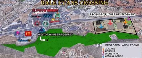 0 Highway 18 Hwy, Apple Valley, CA 92307