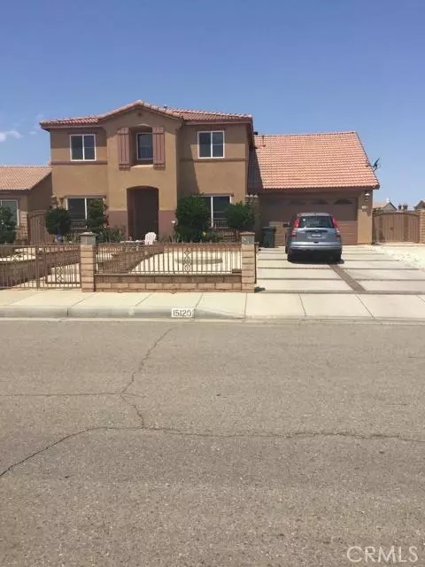 15120 Alexandria St, Adelanto, CA 92301 photo 1