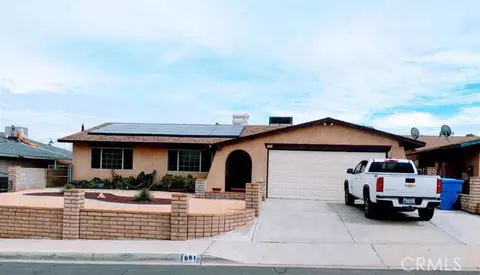 881 Cholla Dr, Barstow, CA 92311 photo 1