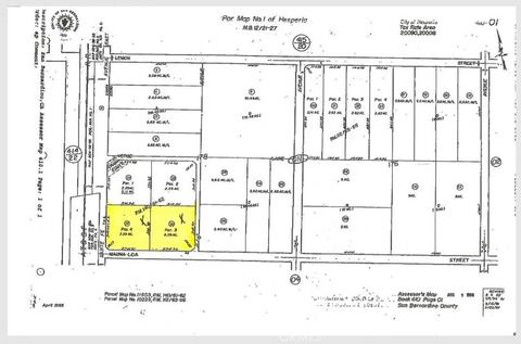 16801 Mauna Loa St E, Hesperia, CA 92396