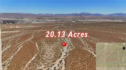 0 S South Of Pipeline Rd, Barstow, CA 92311