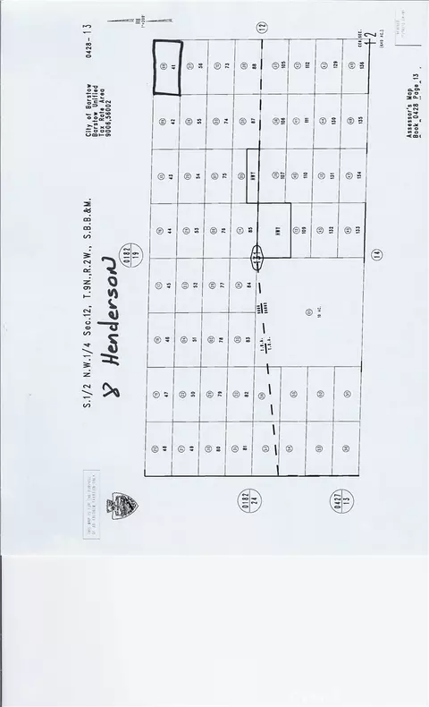 8 Henderson St, Barstow, CA 92311 photo 8