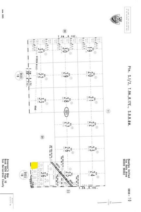 0 Goffs Apt 1 Rd, Outside Area Inside, CA 92332