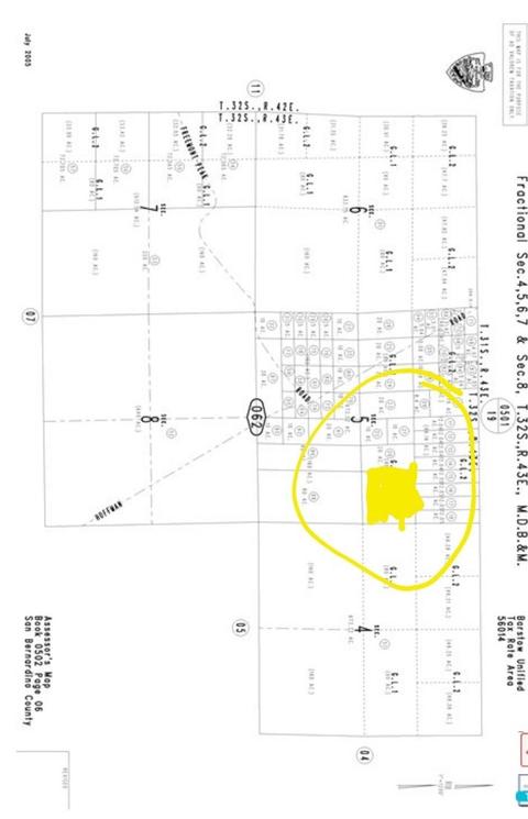 3 Powerline Rd, Kramer Junction, CA 93516