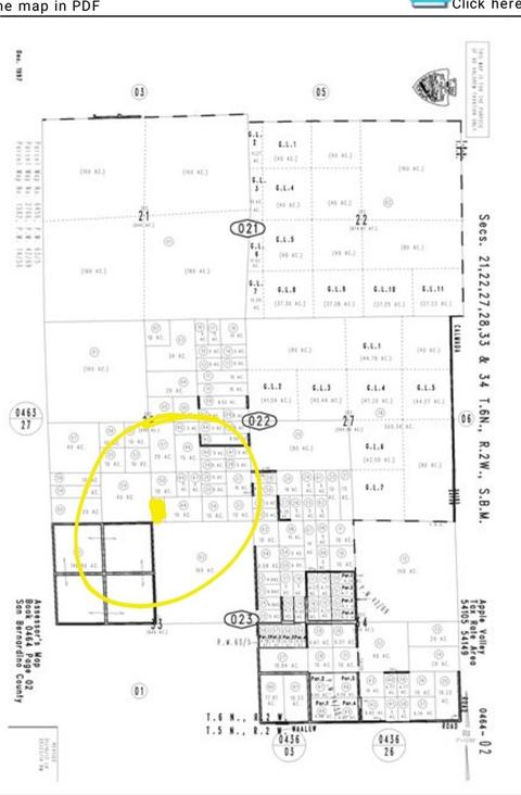 2 Fairview Valley Rd, Apple Valley, CA 92307