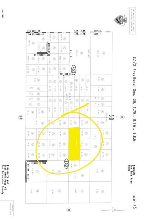 0 Mirage Lake Rd, El Mirage, CA 92301