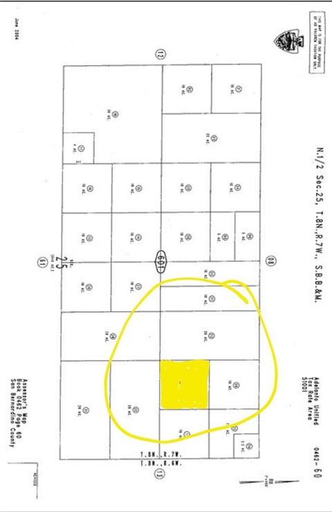 0 Off Princess Pat Mine Rd, Adelanto, CA 92301