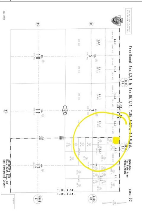 0 Macon Rd, Helendale, CA 92342