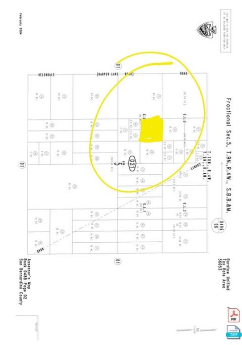 0 Powerline Apt 4 Rd, Kramer Junction, CA 92311