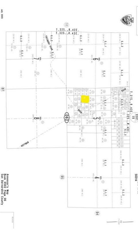 0 Fremont Peak Apt 2 Rd, Hinkley, CA 92347