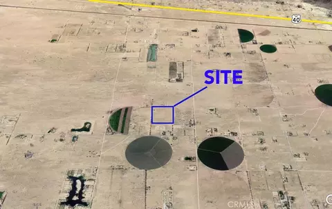 0 Black Butte Rd, Newberry Springs, CA 92365