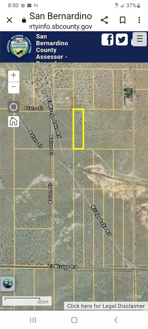 0 Plato Rd, Adelanto, CA 92301