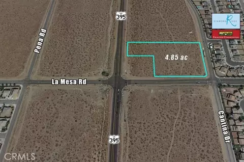 0 395 Hwy, Victorville, CA 92392