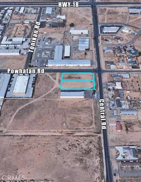 13492 Central Rd, Apple Valley, CA 92308