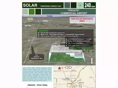 8000 Princess Pat Mine Rd, Adelanto, CA 88888
