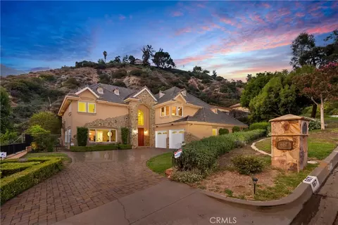 667 Camillo Rd, Sierra Madre, CA 91024