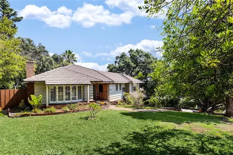1980 Vista Ave, Sierra Madre, CA 91024