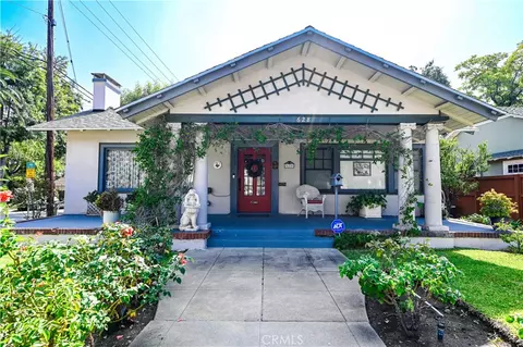 628 E Foothill Blvd, Monrovia, CA 91016