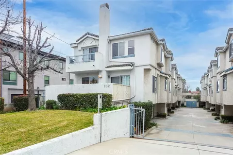 832 W Naomi Ave #C, Arcadia, CA 91007