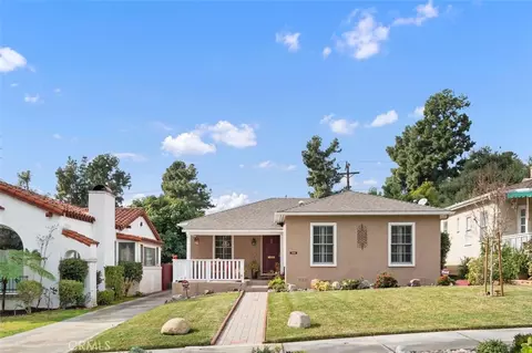 215 N Sunnyside Ave, Sierra Madre, CA 91024