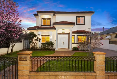 5807 Golden West Ave, Temple City, CA 91780