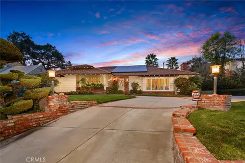 1719 Highland Oaks Dr, Arcadia, CA 91006