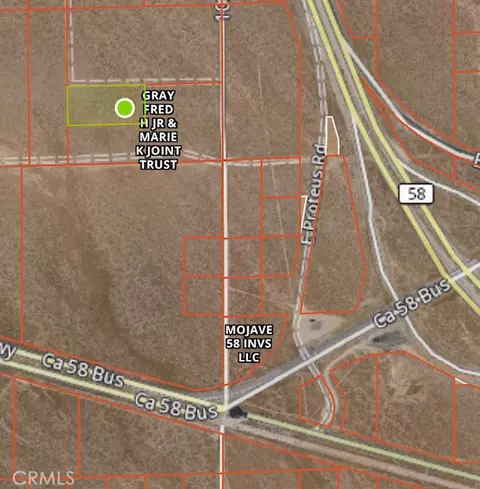 0 Atlus Ave, Mojave, CA 93501