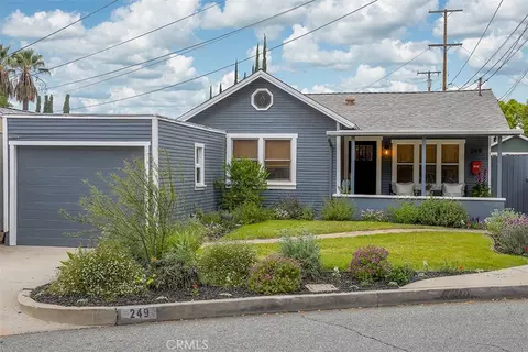 249 N Mountain Ave, Monrovia, CA 91016