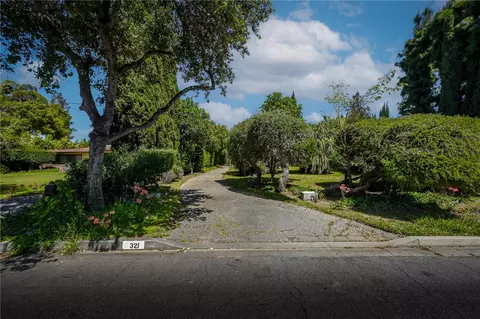 321 W Le Roy Ave, Arcadia, CA 91007