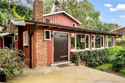 501 Woodland Dr, Sierra Madre, CA 91024