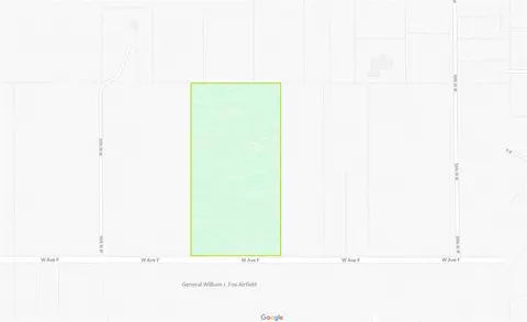 0 53rd St West And Avenue F, Lancaster, CA 93536