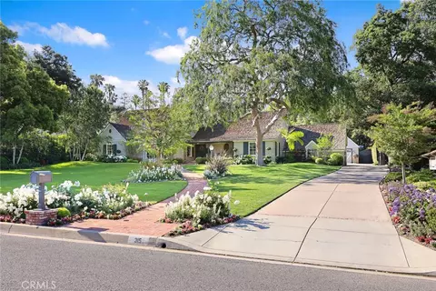 315 Arbolada Dr, Arcadia, CA 91006