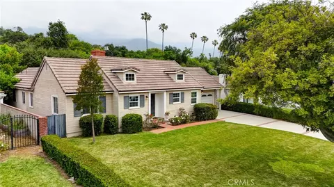 821 Hugo Reid Dr, Arcadia, CA 91007