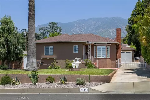 411 E Greystone Ave, Monrovia, CA 91016