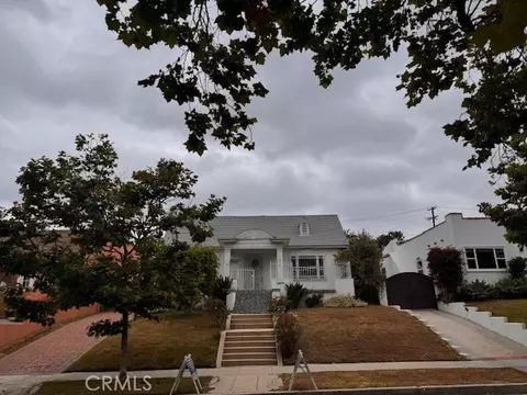 1019 S Lucerne Blvd, Los Angeles, CA 90019