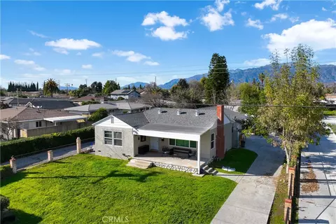 11163 Wildflower Rd, Temple City, CA 91780