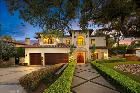 500 Santa Anita Ct, Sierra Madre, CA 91024