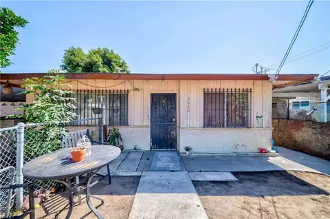 3840 Durfee Ave, El Monte, CA 91732