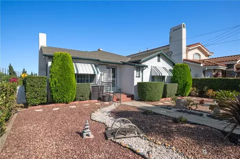 600 S Sierra Vista Ave, Alhambra, CA 91801