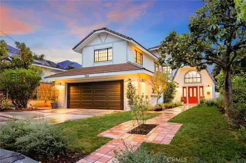 254 N Grove St, Sierra Madre, CA 91024