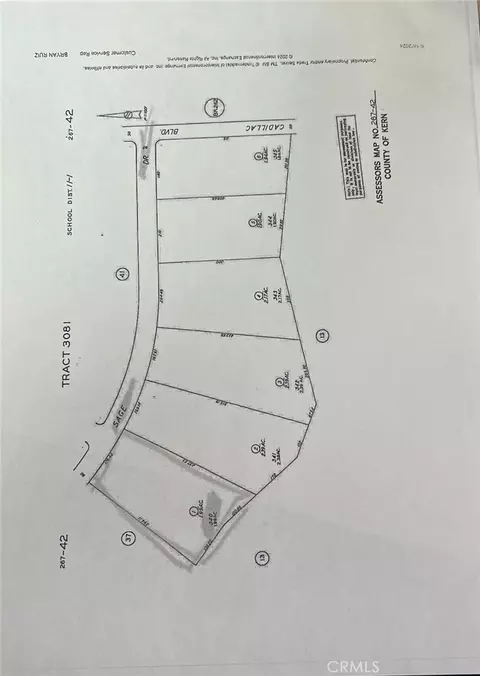 0 Sage Dr, California City, CA 93505