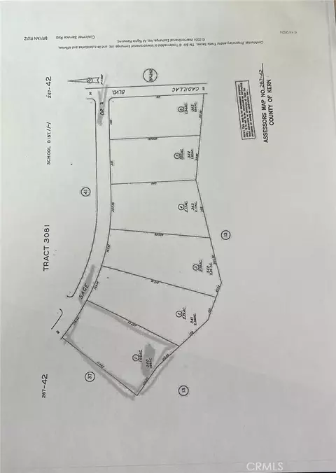 0 Sage Dr, California City, CA 93505